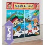 Jake and the Never Land Pirates Scene Setter