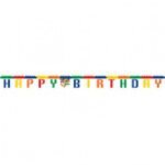 Lego Party Jointed Banner