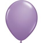 Lilac Latex Balloon