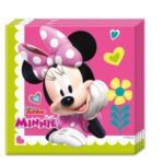 Minnie Mouse Napkins 20/pack