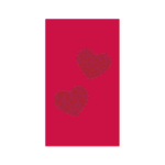 Mini Treat Bag with Glitter