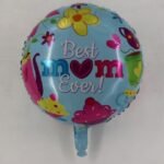 18inches Best Mum Ever Foil Balloon