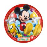 7inches Mickey Mouse Paper Plate 8/pack