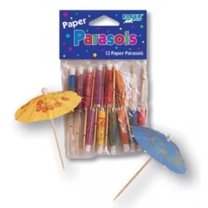 Paper Parasol