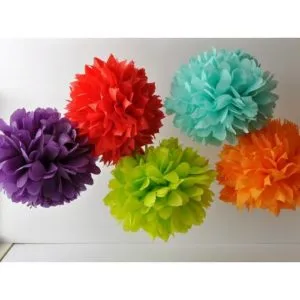 Pom Pom's 14inches