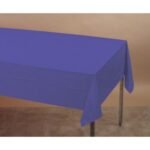Purple Table Cover