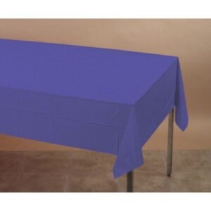 Purple Table Cover