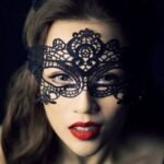 Soft Lace Mask