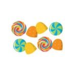 Sugar Buzz Table Scatter