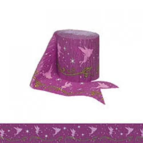 Tinkerbell Crepe Streamer