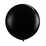 36inches Black Latex Balloon