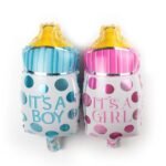 Baby Milk bottle Foil Balloon 30inches