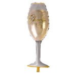 Champagne Cup Foil Balloon 36in