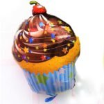Cupcake Foil balloon 20