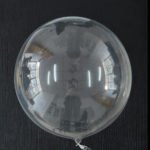 24inches Clear Bubble Balloon