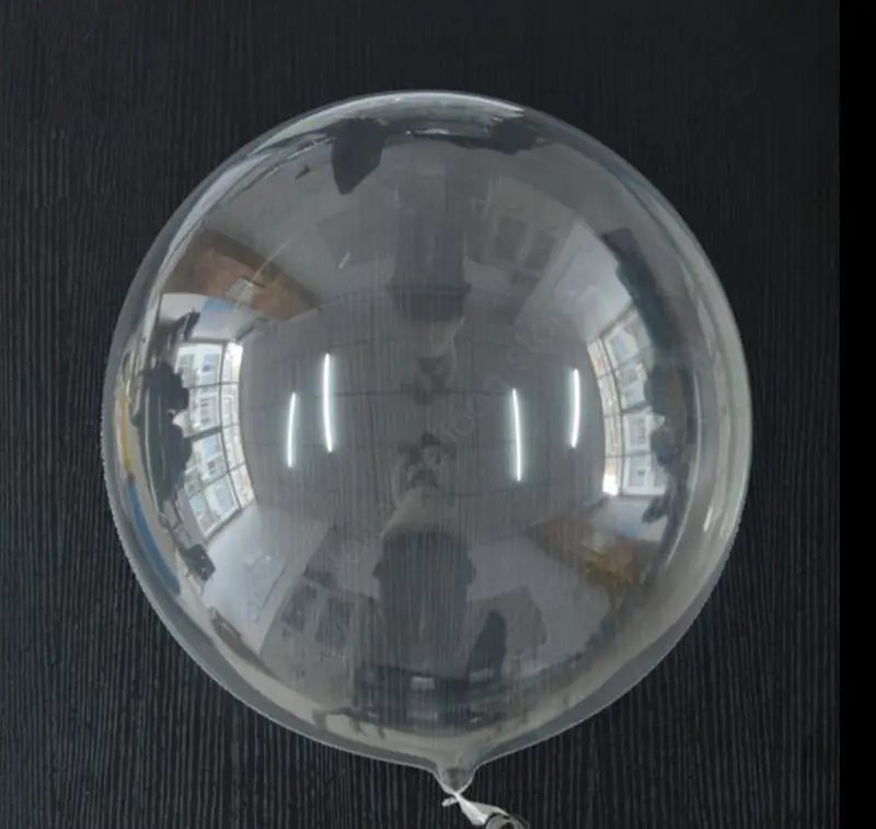 24inches Clear Bubble Balloon - Image 1