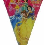 Disney Princess Flag Banner