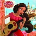 Elena of Avalor Napkins 20/pack