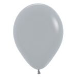 10inches Grey Latex Balloon 100/Pack