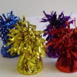 Metallic Foil Balloons Weight 50gm