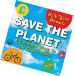 Save the Planet book