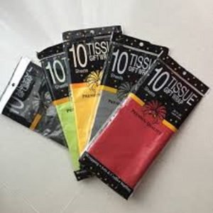 Tissue Wrap 10/pack