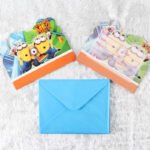 Despicable Minion Invites 6/pack