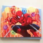 Spiderman Invites 6/pack