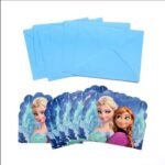 Frozen Invites 6/pack