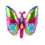 Mini Butterfly Foil Balloon