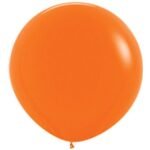36inches Orange Latex Balloon