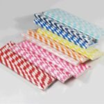 Assorted Straws 25/pack