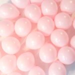 5inches Pastel Pink Latex Balloon 100/pack