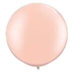 36inches Pastel Pink Latex Balloon