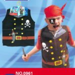 Pirate shirt