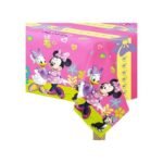 Minnie Mouse Plastic Table Cover