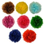 8inches Pom-Pom