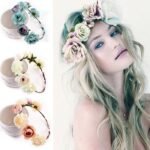 Gypsy Flower Headband