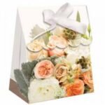 Floral Favour Box 12/pack