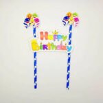 Baby Shark Cake Topper