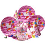 Hello kitty Party Set