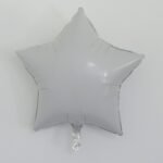 18inches Star White Foil