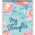 My Thought Spiral Notebook 2/pack