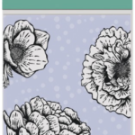 Lilac Flower Mini Notebook 3/pack