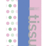 Dots and Pastel Tissue Gift Wrap 8/Pack