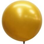 36inches Gold Chrome Latex