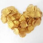 Gold Petals