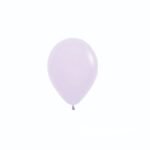 10inches Pastel Lilac 100/Pack
