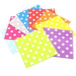 Polka Dot Napkin 10/pack