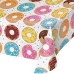 Donut Time Tablecover